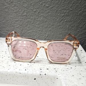 Tom Ford Sari 52mm Sunglasses Pink